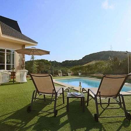 Homestay Villa Estrella - Costa Brava Calella Dış mekan fotoğraf