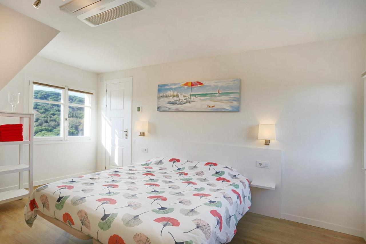 Homestay Villa Estrella - Costa Brava Calella Dış mekan fotoğraf