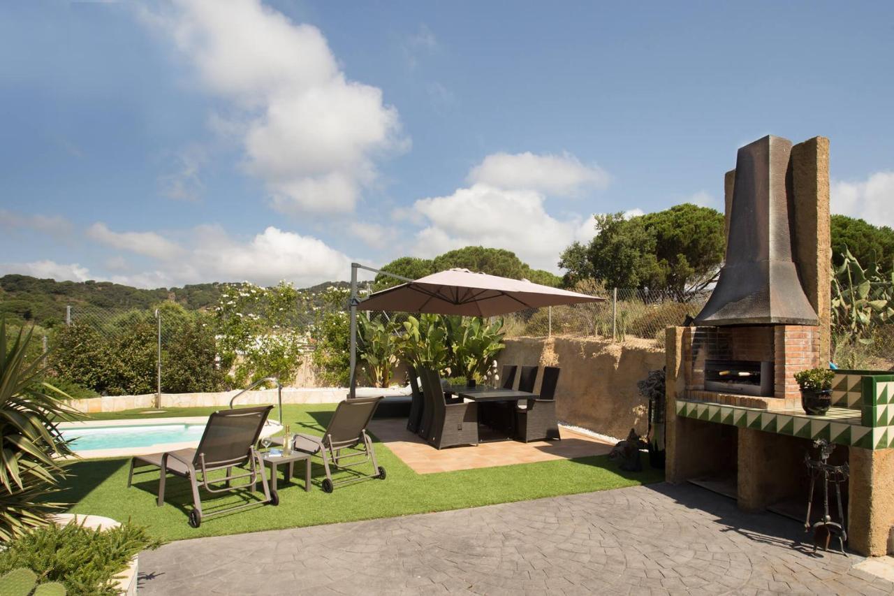 Homestay Villa Estrella - Costa Brava Calella Dış mekan fotoğraf