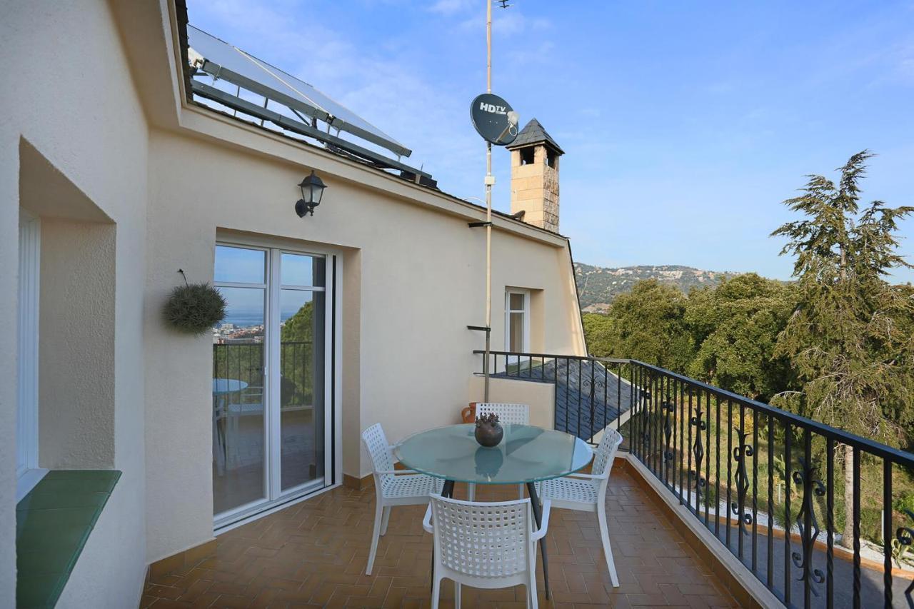 Homestay Villa Estrella - Costa Brava Calella Dış mekan fotoğraf