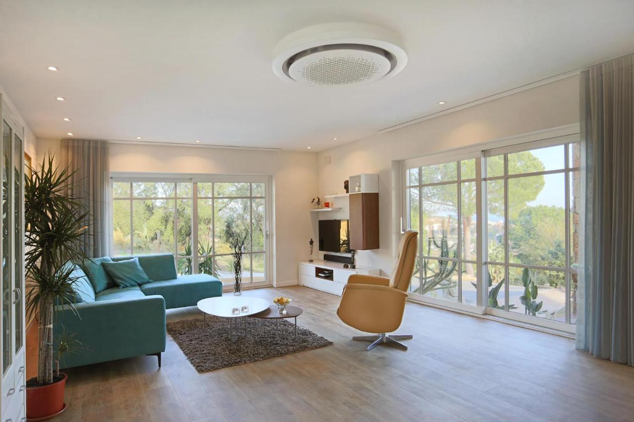 Homestay Villa Estrella - Costa Brava Calella Dış mekan fotoğraf