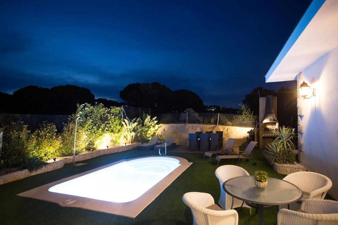 Homestay Villa Estrella - Costa Brava Calella Dış mekan fotoğraf
