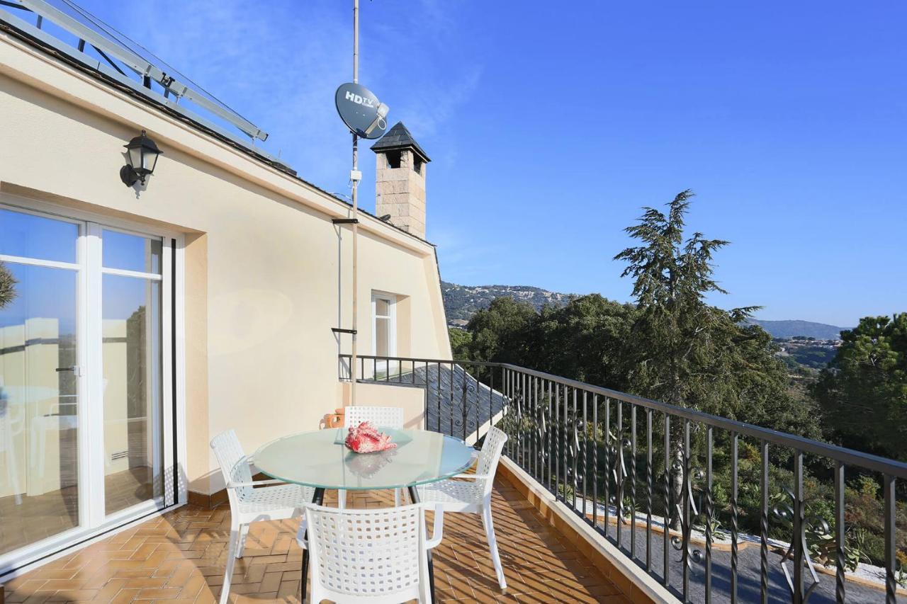 Homestay Villa Estrella - Costa Brava Calella Dış mekan fotoğraf