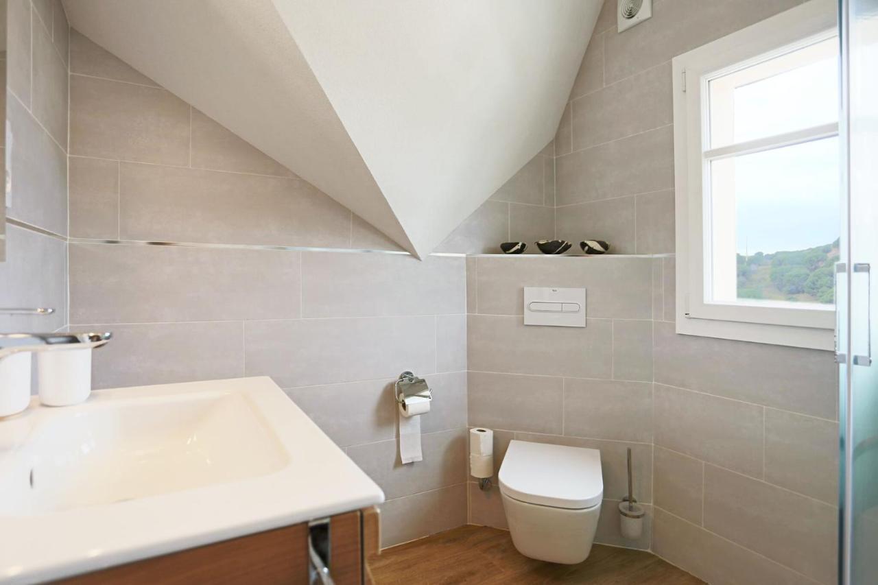 Homestay Villa Estrella - Costa Brava Calella Dış mekan fotoğraf