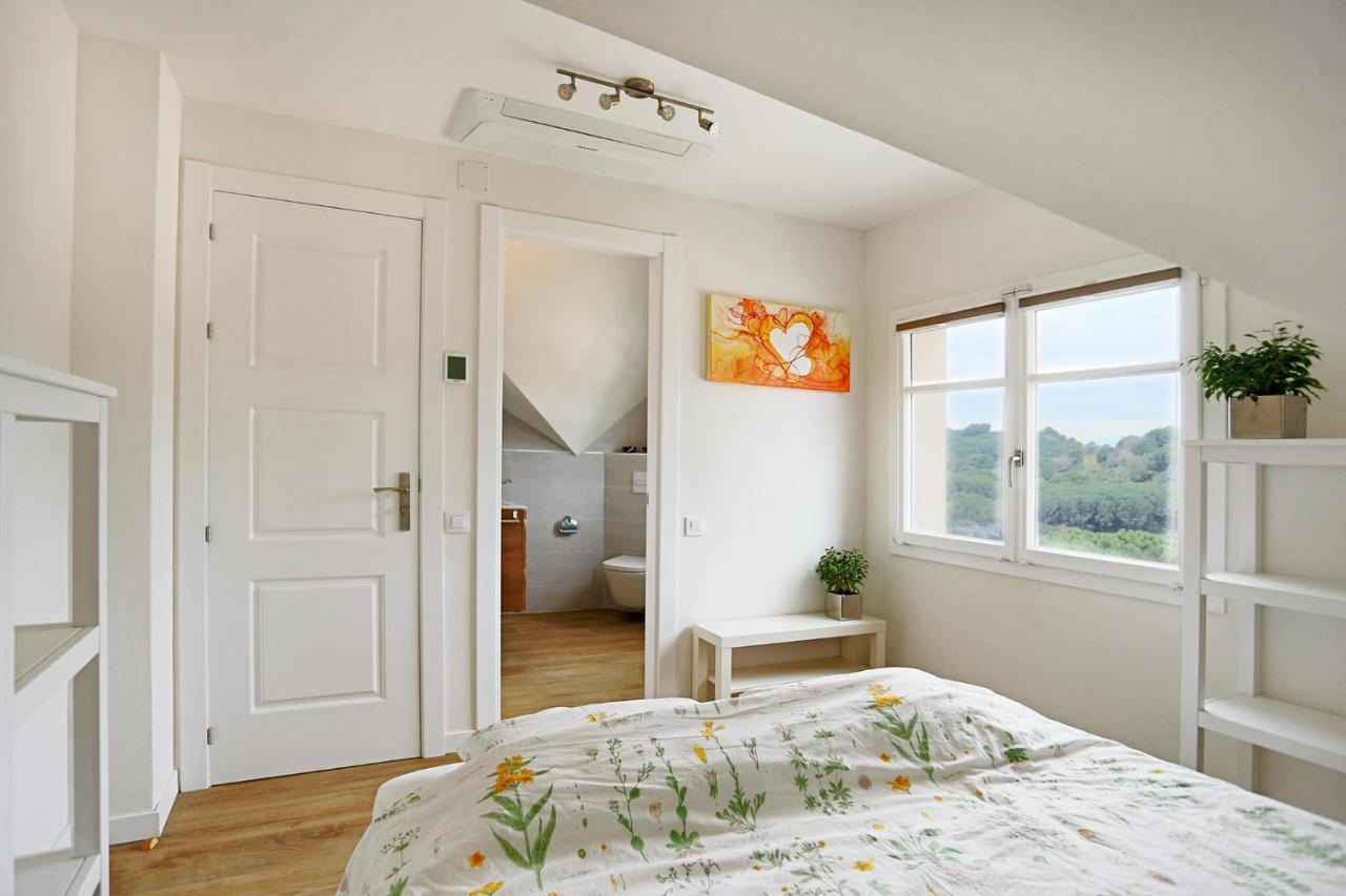 Homestay Villa Estrella - Costa Brava Calella Dış mekan fotoğraf