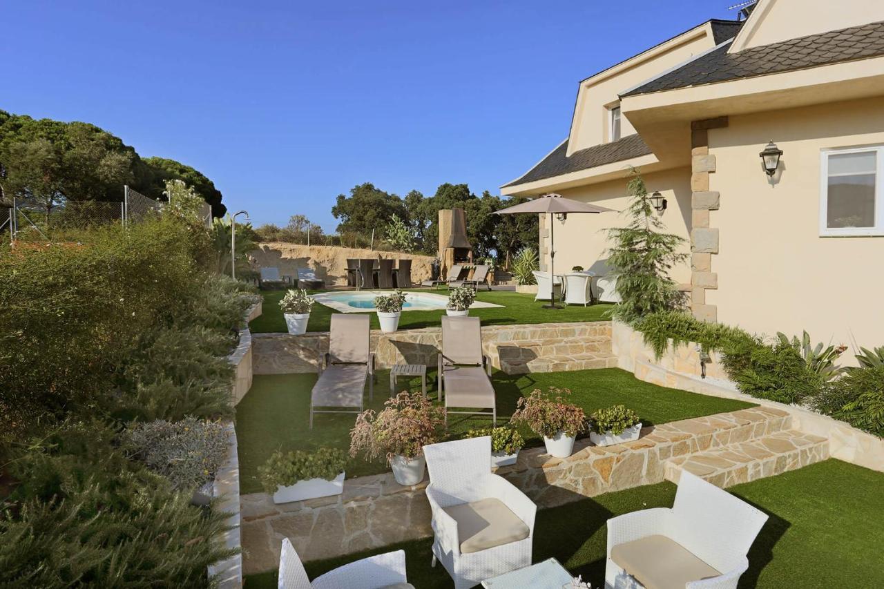 Homestay Villa Estrella - Costa Brava Calella Dış mekan fotoğraf