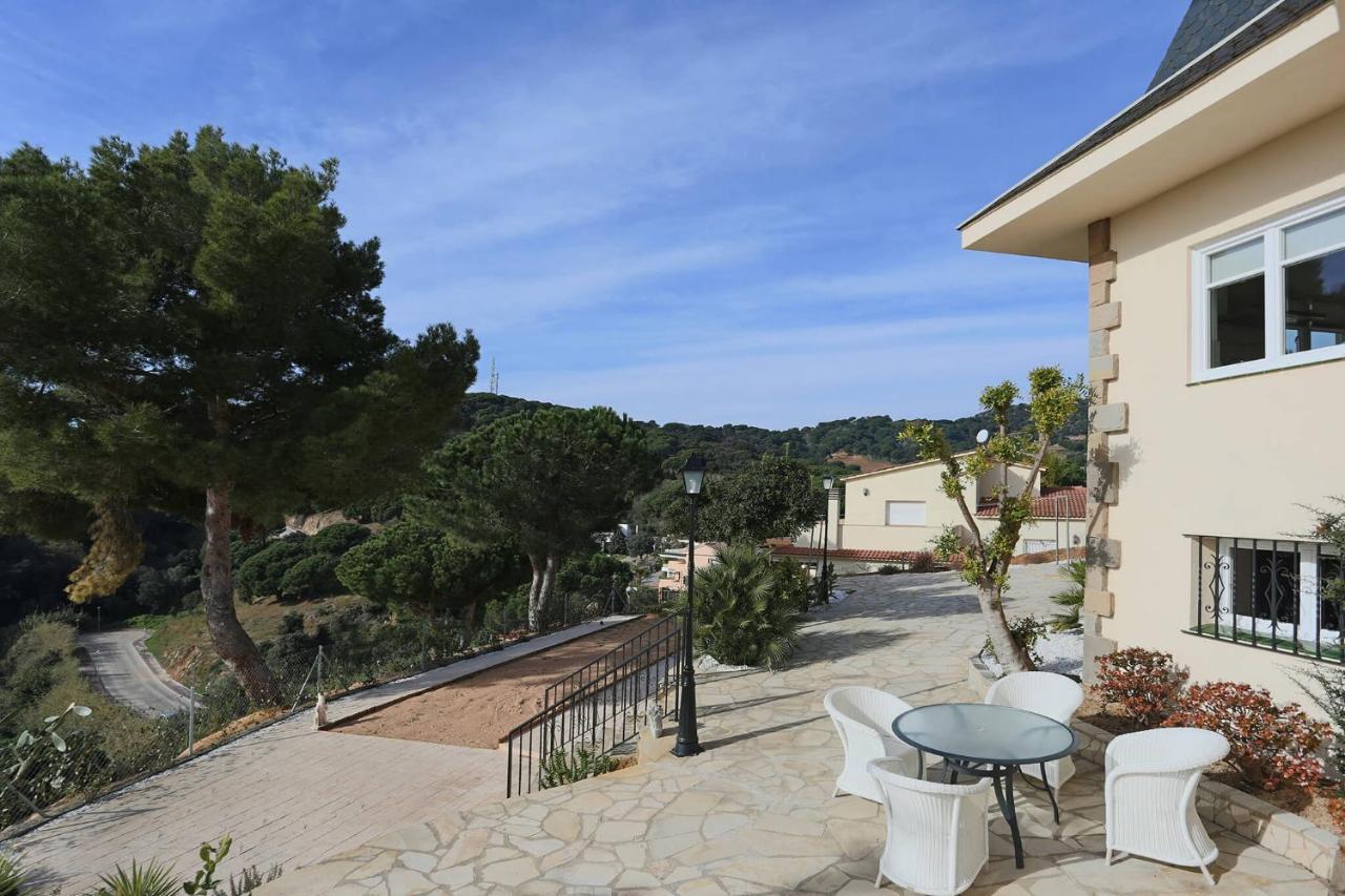 Homestay Villa Estrella - Costa Brava Calella Dış mekan fotoğraf