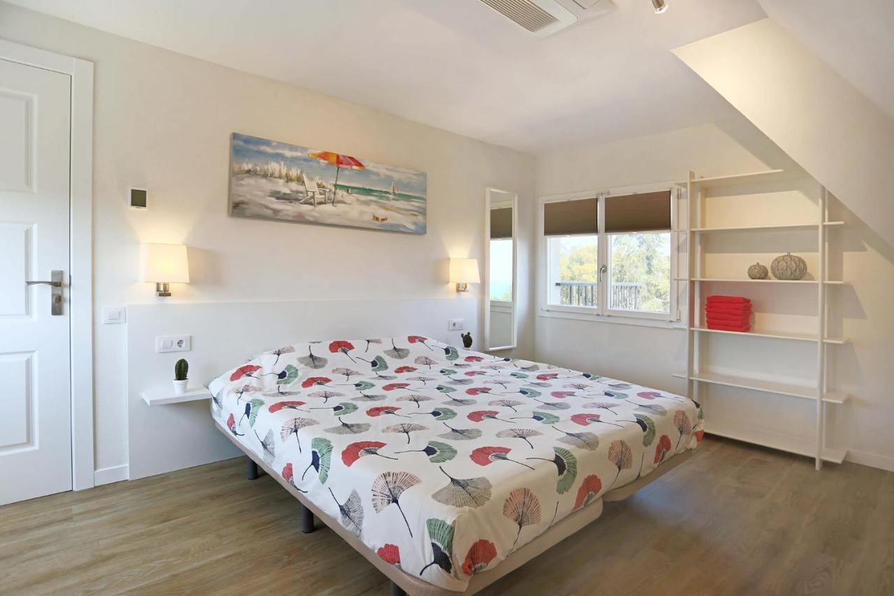 Homestay Villa Estrella - Costa Brava Calella Dış mekan fotoğraf