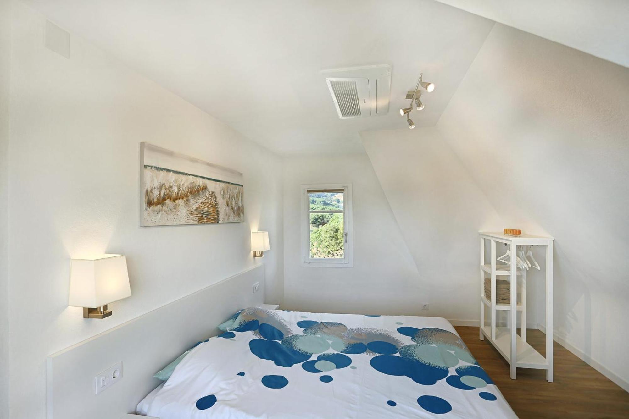 Homestay Villa Estrella - Costa Brava Calella Oda fotoğraf