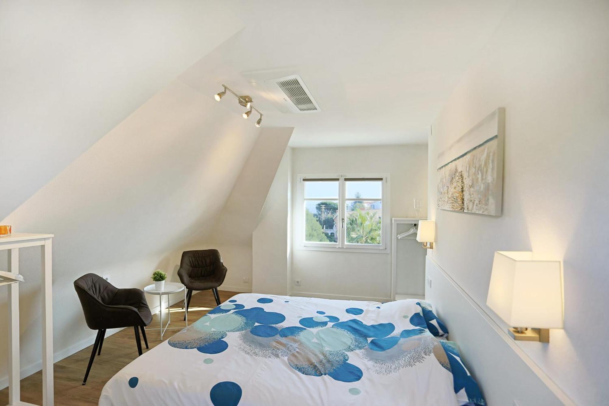 Homestay Villa Estrella - Costa Brava Calella Oda fotoğraf